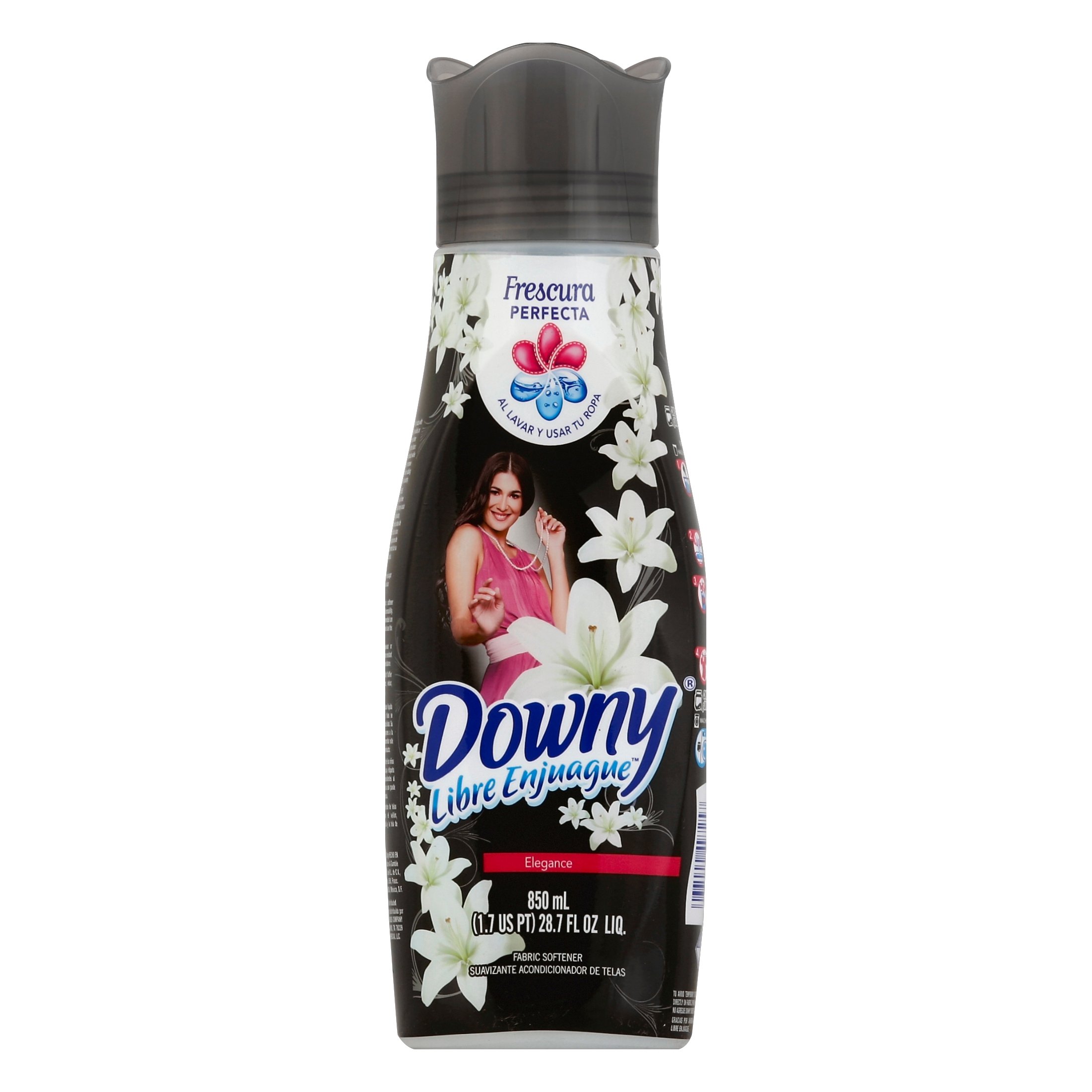 Downy Black Elegance Libre Enjuague (Fabric Softener) - Shop Softeners ...