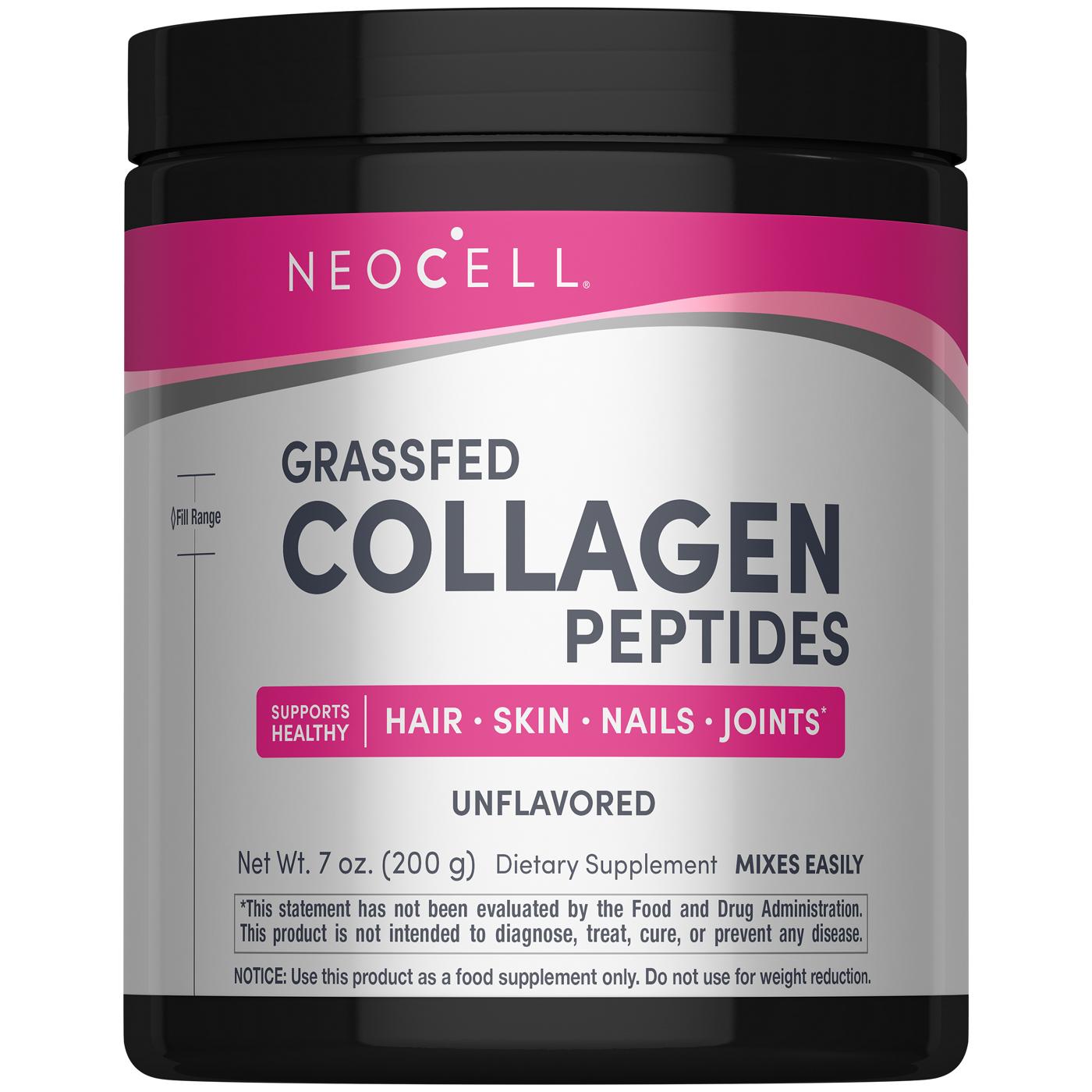 NeoCell Super Collagen Peptides Powder - Unflavored; image 1 of 4