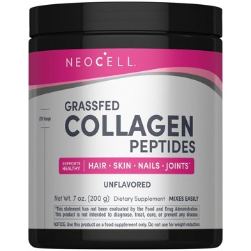 NeoCell Super Collagen Peptides Powder - Unflavored, 7 oz