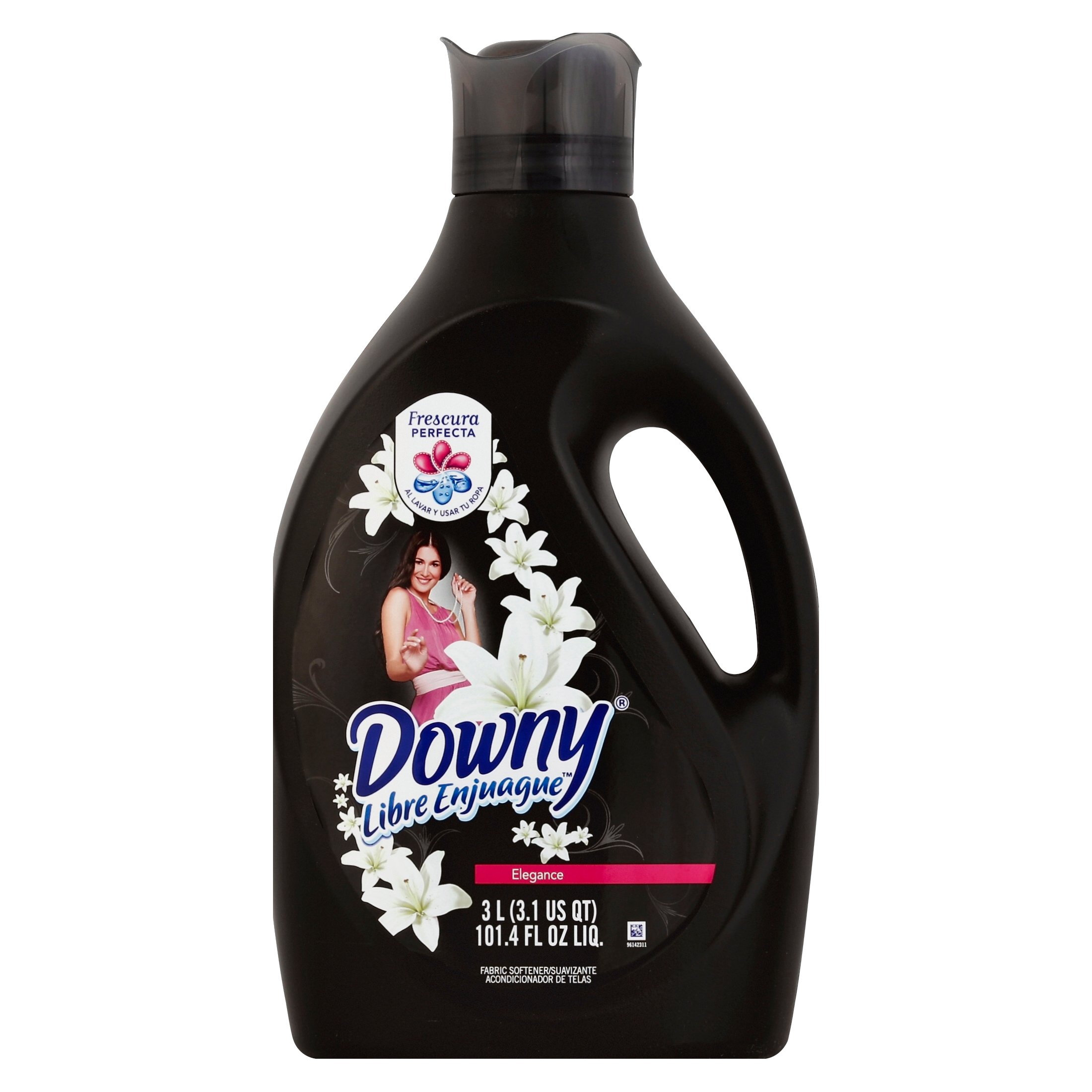 Downy Black Elegance Libre Enjuague (Fabric Softener) Shop Softeners