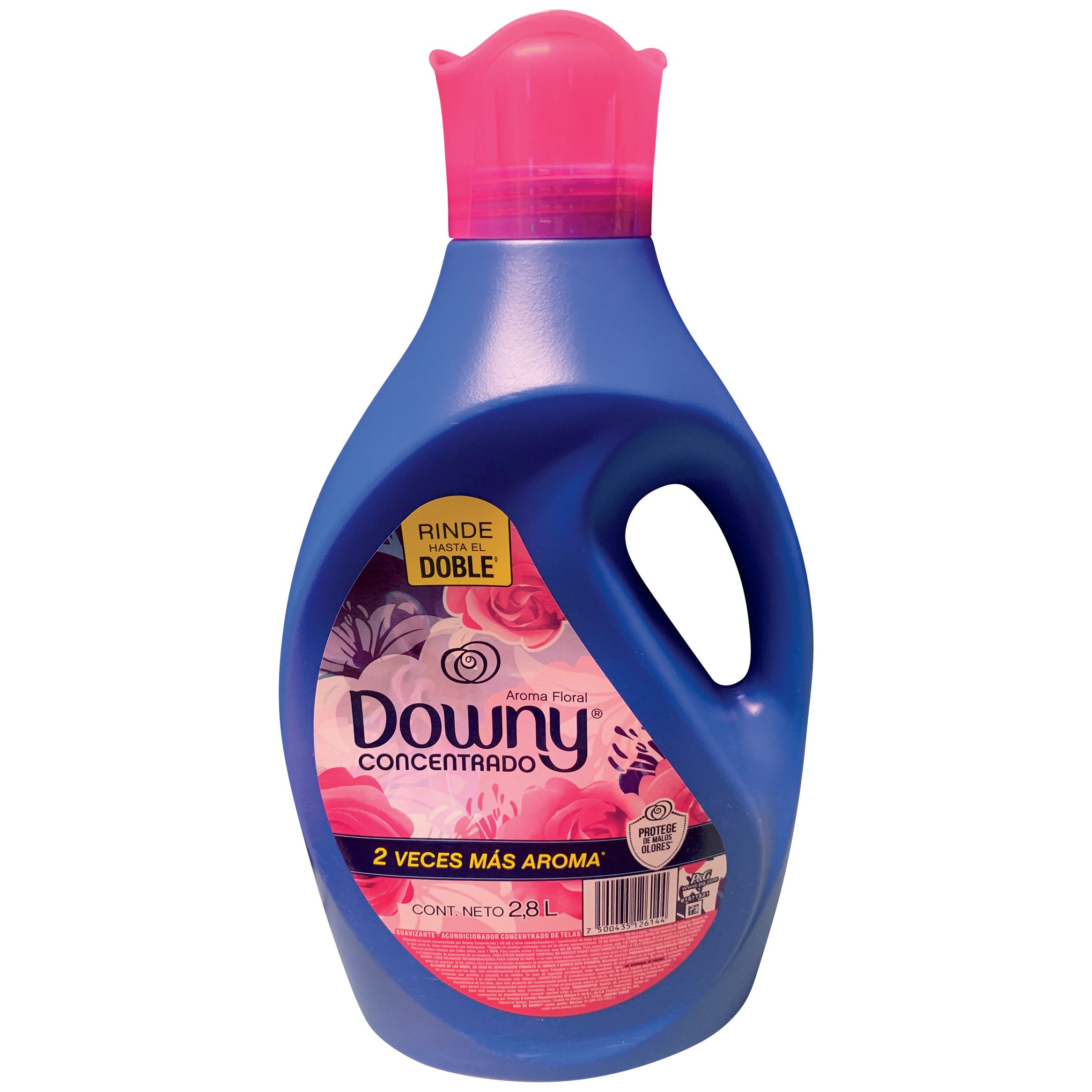 Downy Floral Libre Enjuague (Fabric Softener) Shop Softeners at HEB