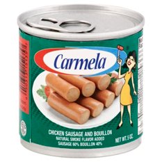 Carmela Chicken Sausage & Bouillon, 5 oz | Joe V's Smart Shop
