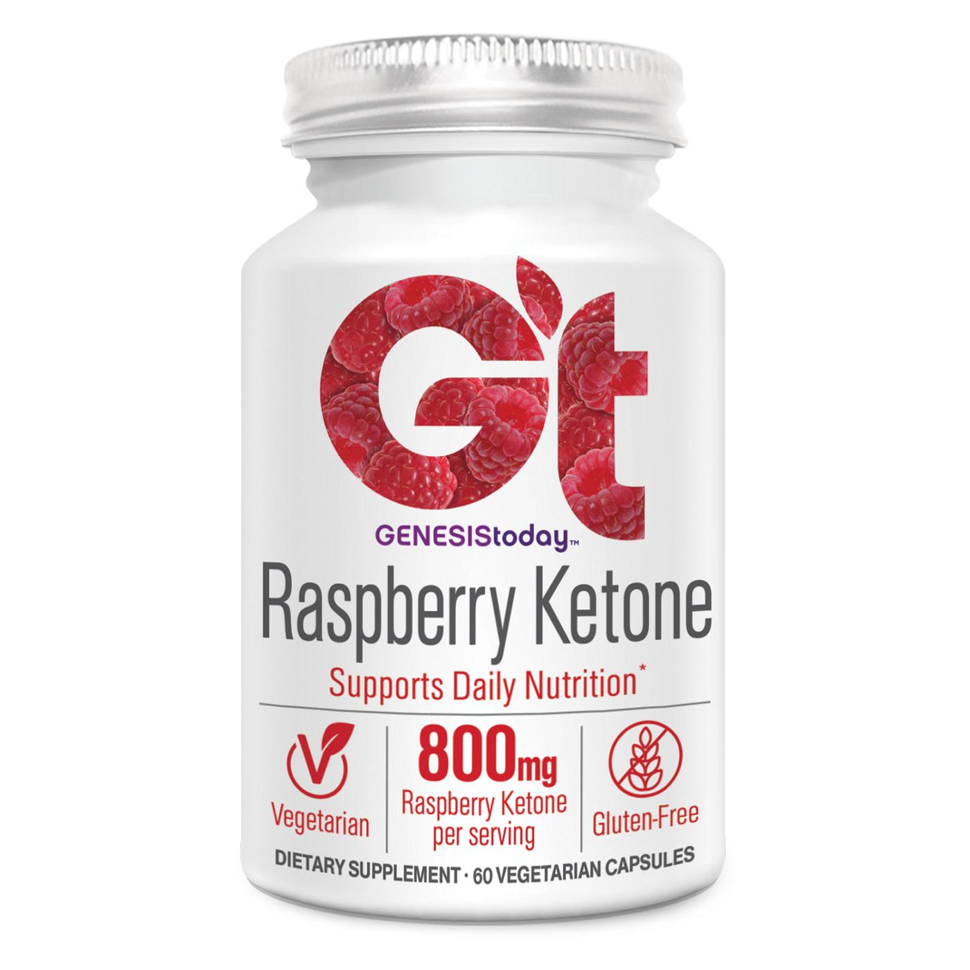 Genesis Today Raspberry Ketone; image 1 of 2