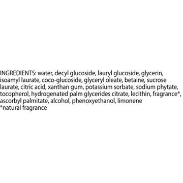 Burt's Bees Baby Shampoo & Wash - Original