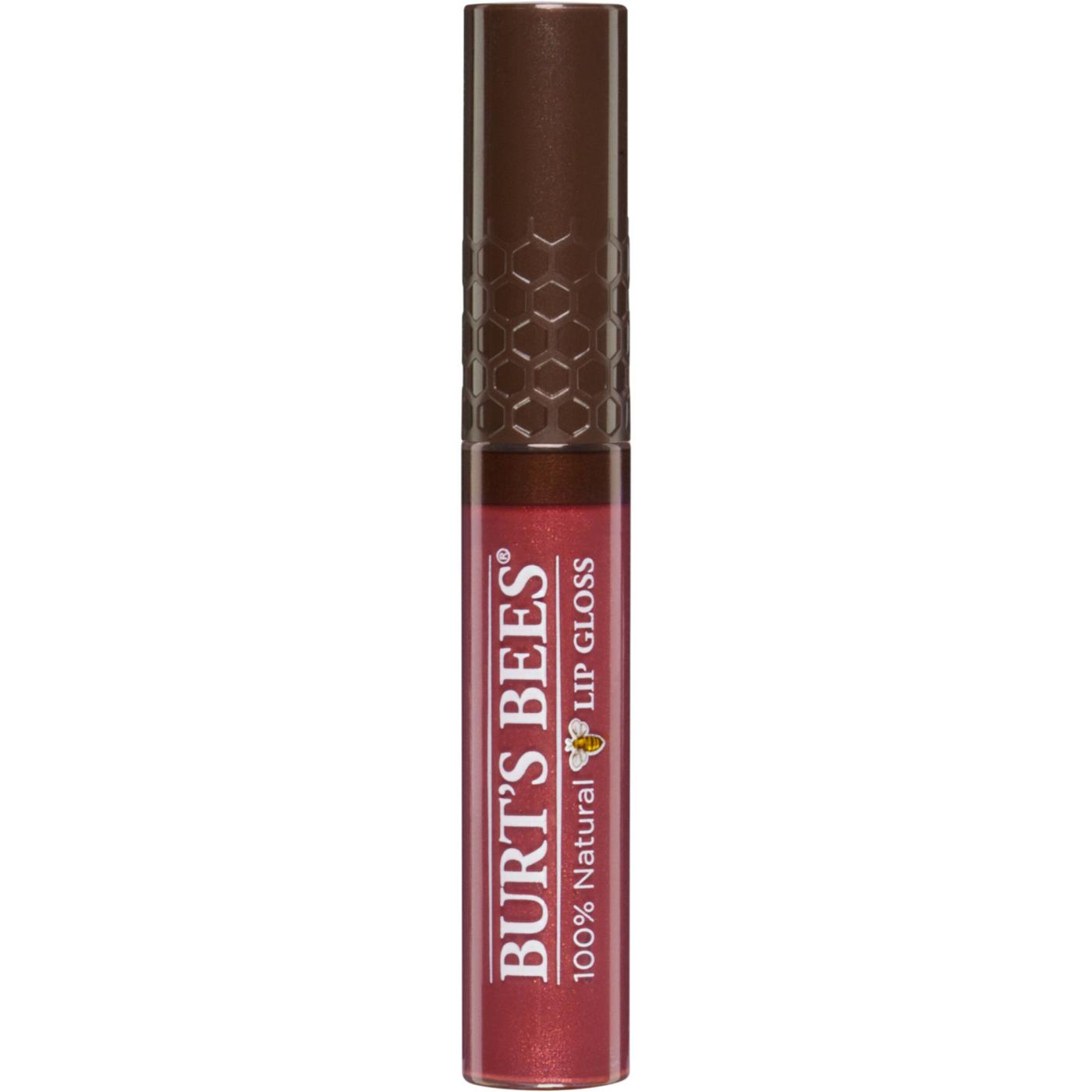 Burt's Bees Sweet Sunset Moisturizing Lip Gloss; image 1 of 6