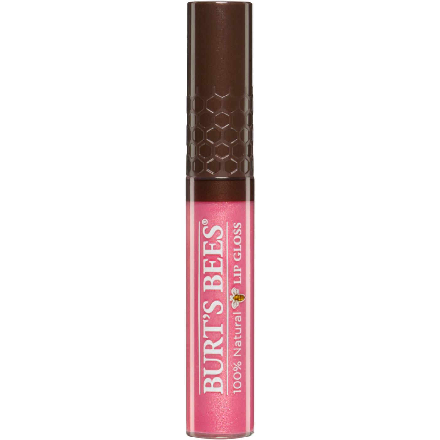 Burt's Bees Rosy Dawn Moisturizing Lip Gloss; image 1 of 6