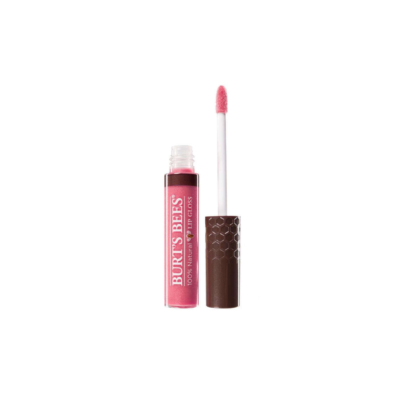 Burt's Bees Rosy Dawn Moisturizing Lip Gloss; image 4 of 6