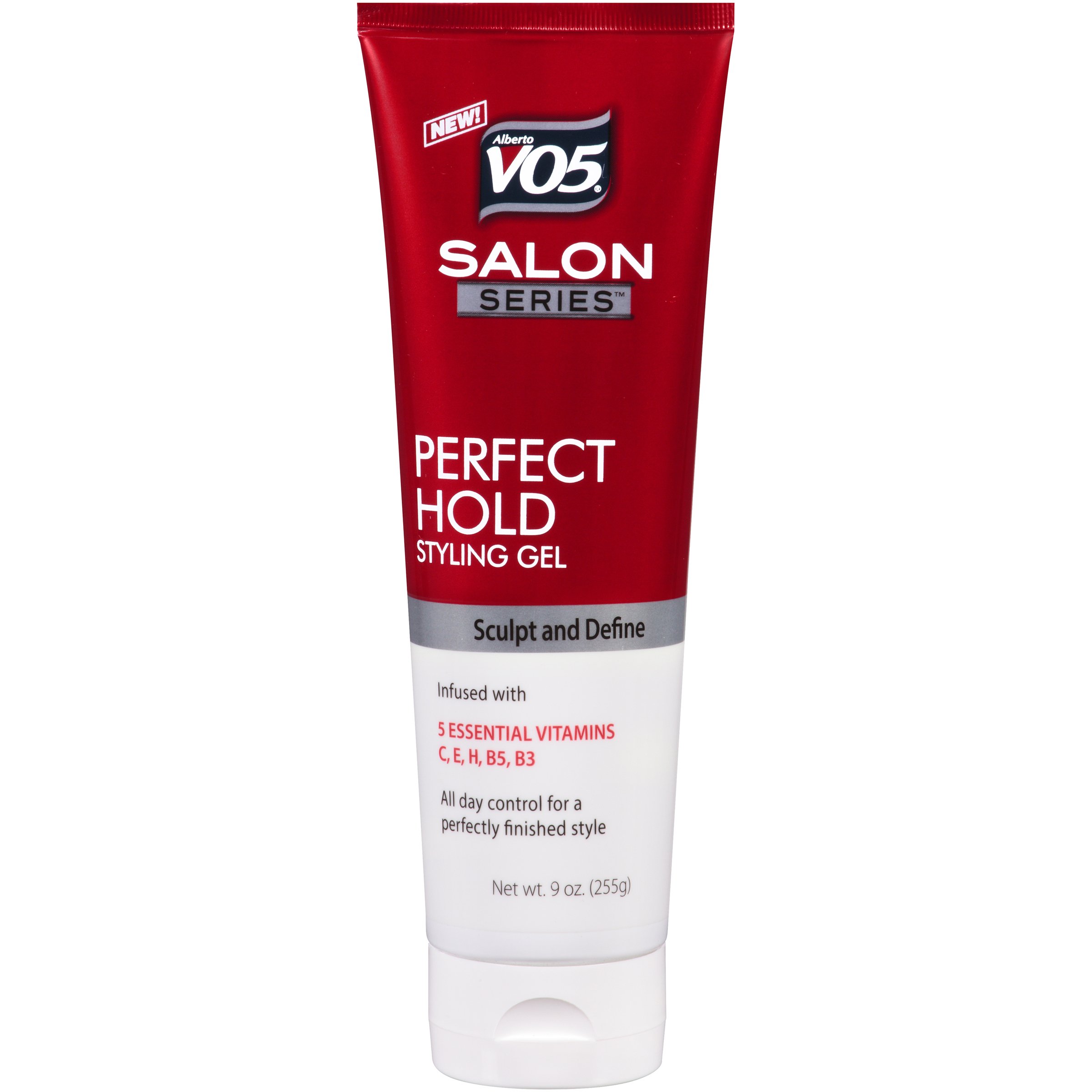 Alberto VO5 Salon Series Perfect Hold Styling Gel Shop at HEB