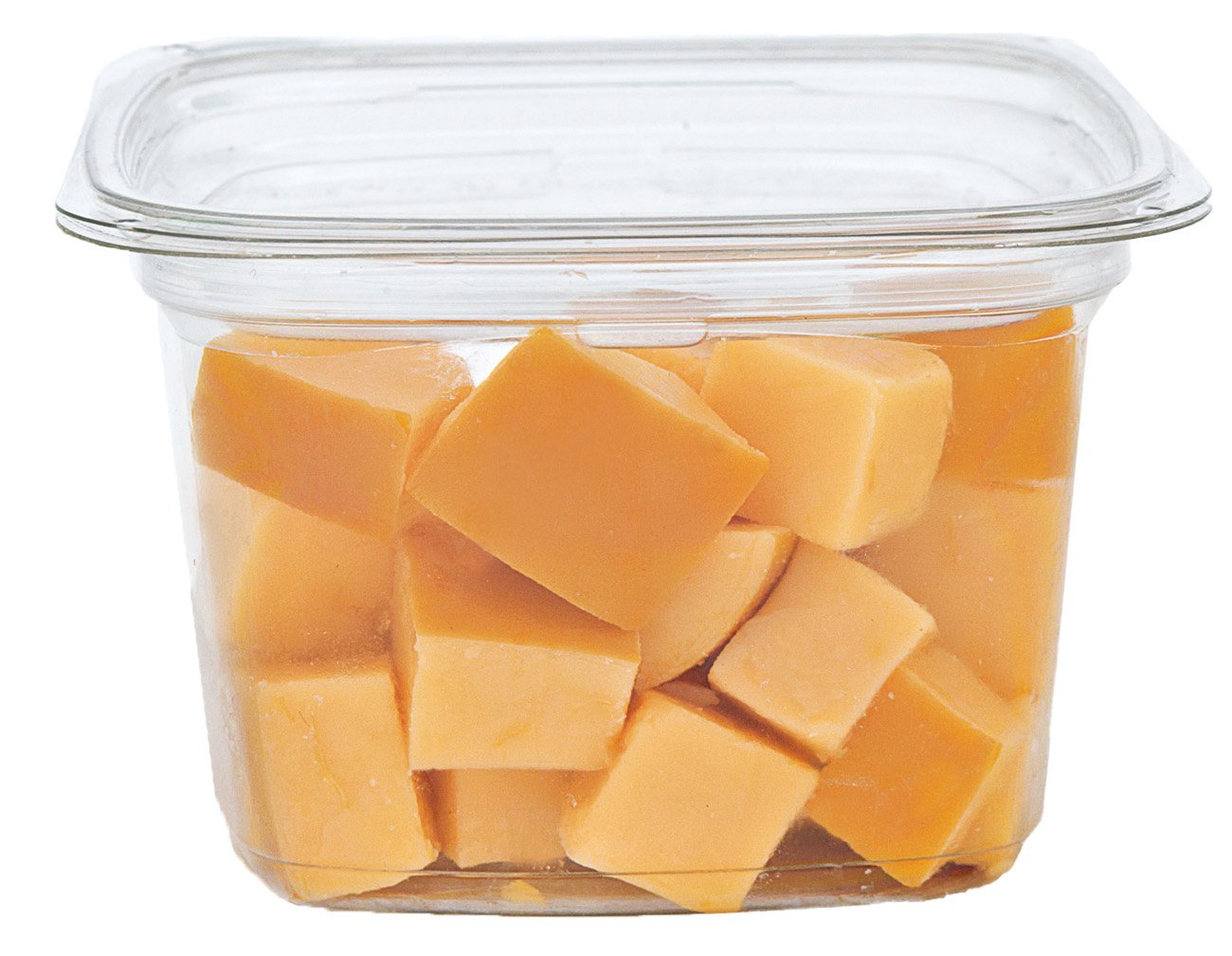 Hill Country Fare Smoked Gouda Cheese Cubes Shop Cheese at HEB