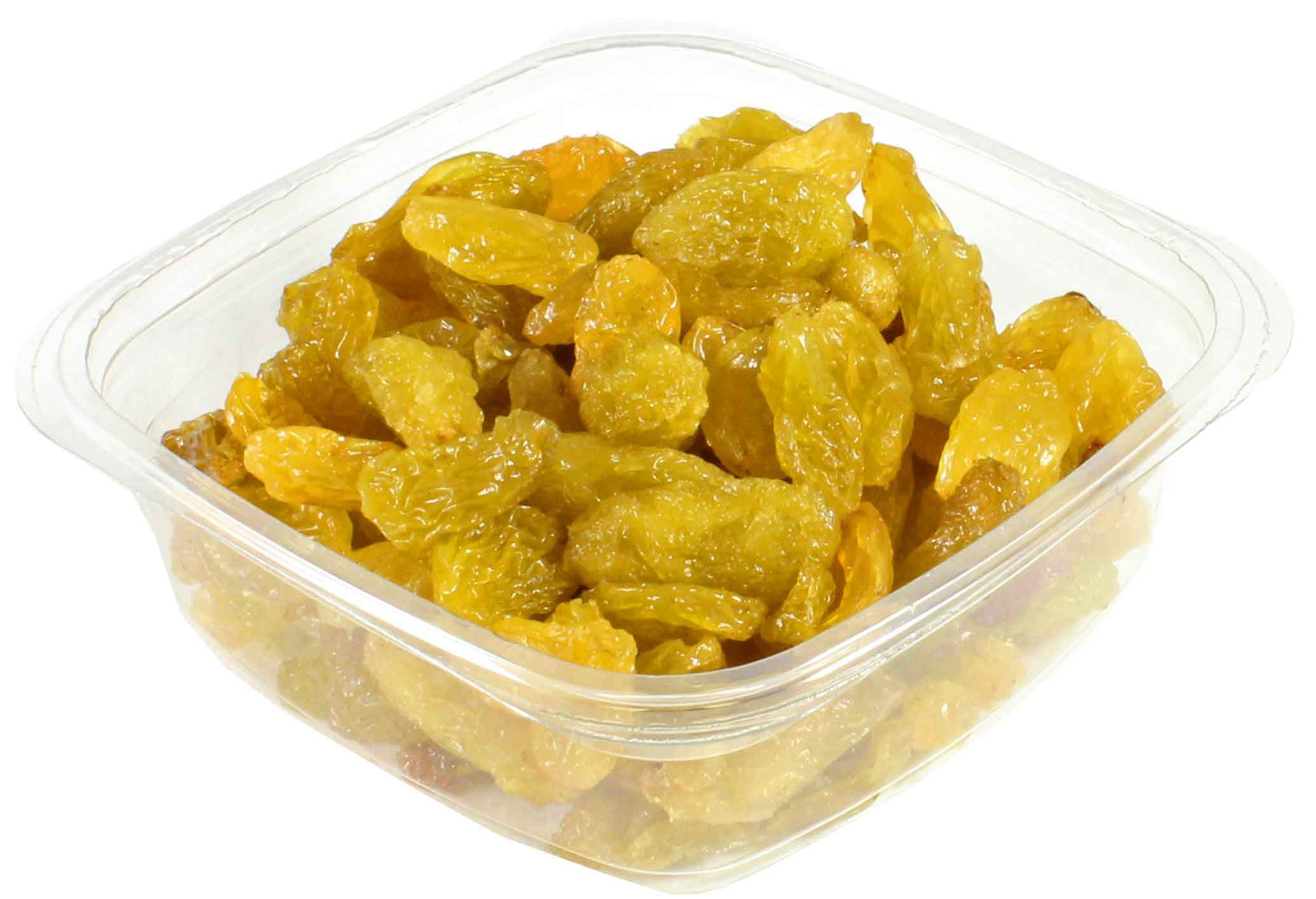Austinuts Jumbo California Gold Raisins, by lb | Central Market ...