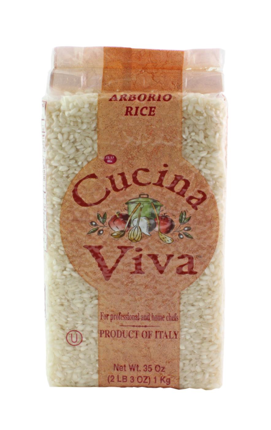 Cucina Viva Arborio Rice Shop Rice & grains at HEB