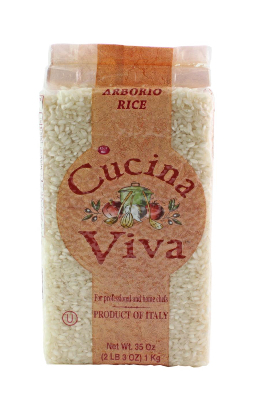 Cucina Viva Arborio Rice; image 2 of 2