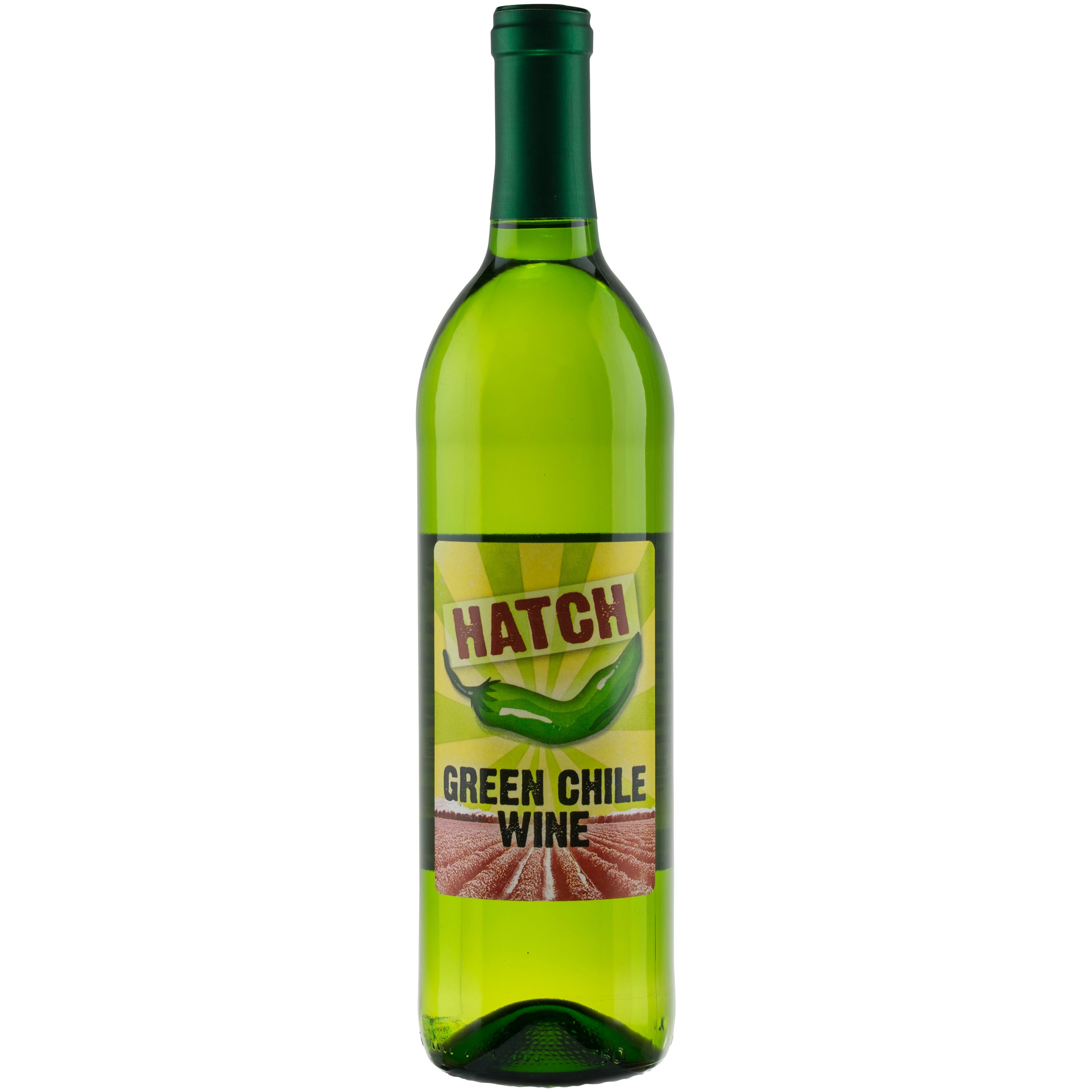 Hatch Green Chili Wine - Shop Wine At H-E-B