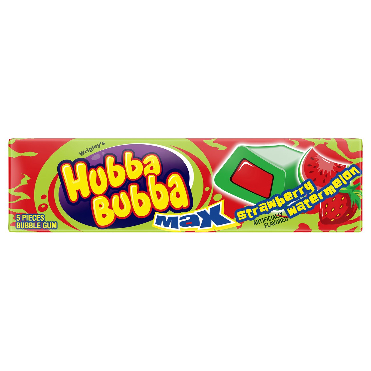 Hubba deals bubba gum