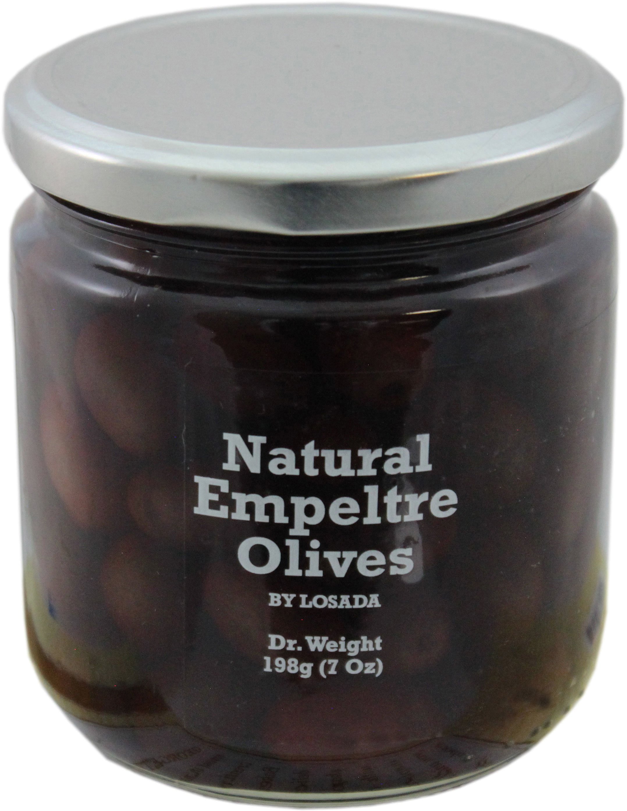 Dequmana Natural Empeltre Olives Shop Canned & Dried Food at HEB
