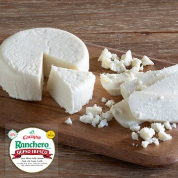 Cacique Ranchero Queso Fresco Cheese, 2.2 lb