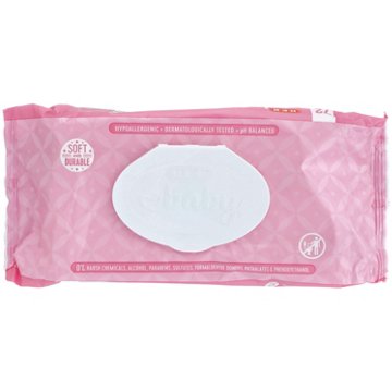 H-E-B Baby Wipes - Fresh Scent, 72 ct
