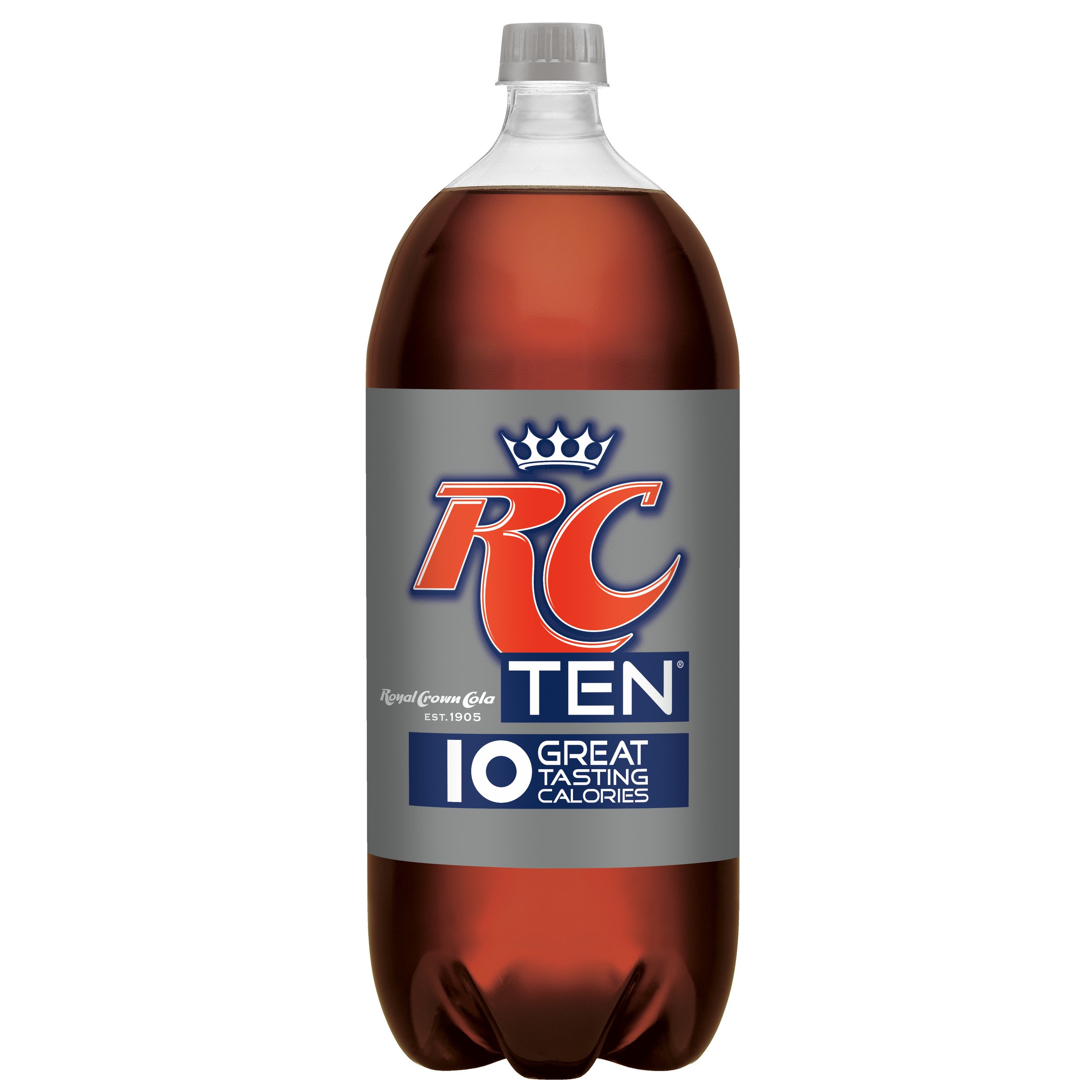 Rc Cola Ten Shop Soda At H E B