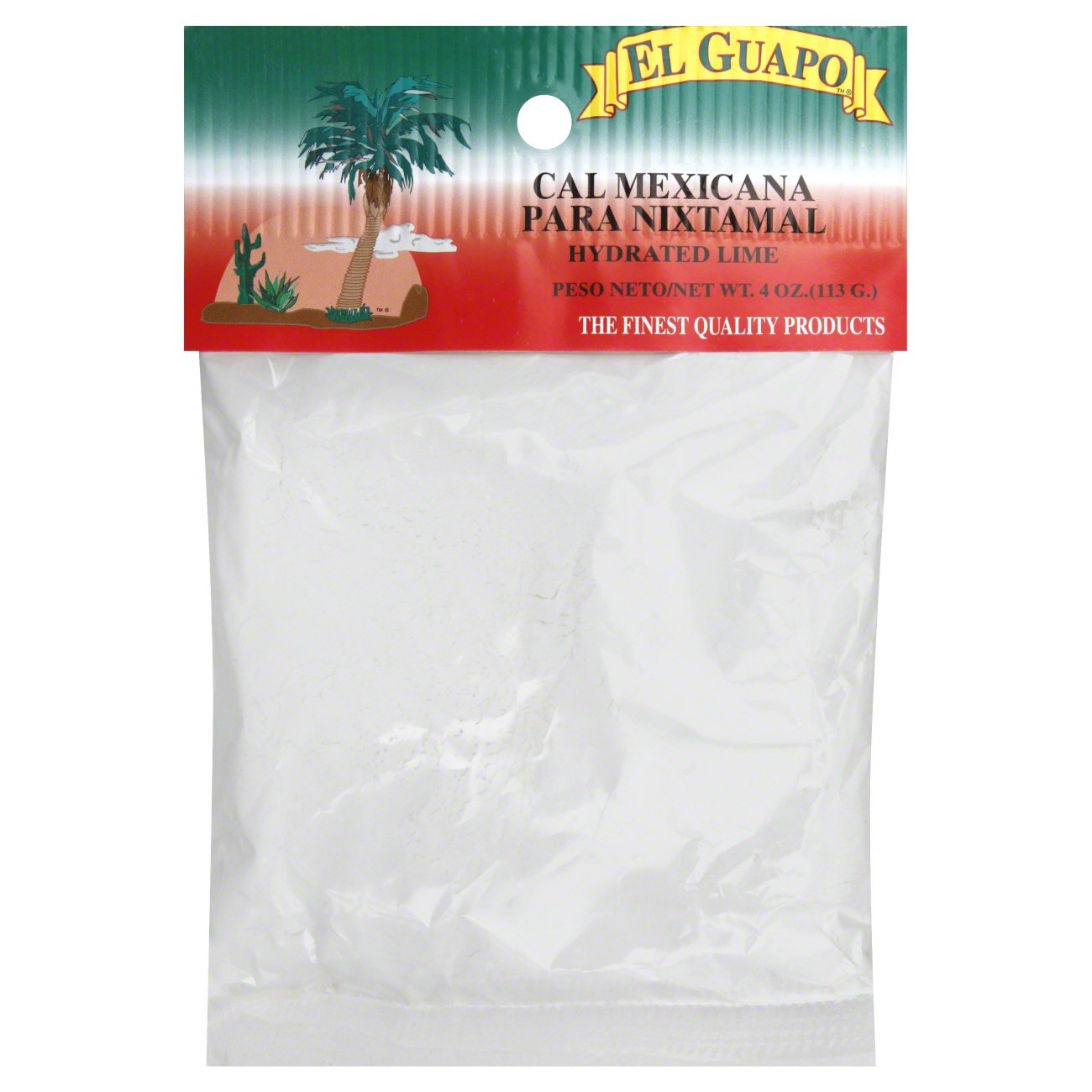 hydrated lime small bag