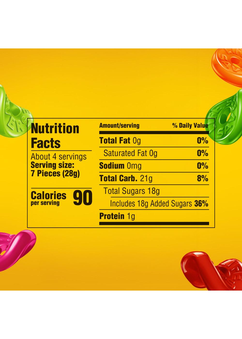 Life Savers 5 Flavors Gummy Candy - Share Size; image 2 of 10