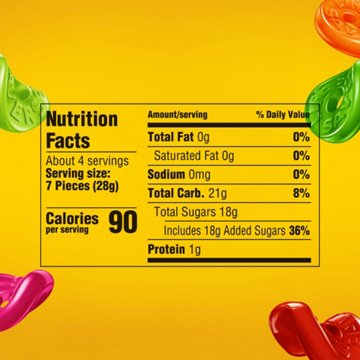 Life Savers 5 Flavors Gummy Candy - Share Size, 4.2 oz