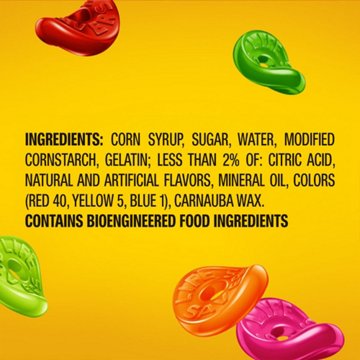 Life Savers 5 Flavors Gummy Candy - Share Size, 4.2 oz