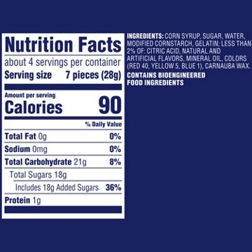Life Savers 5 Flavors Gummy Candy - Share Size, 4.2 oz