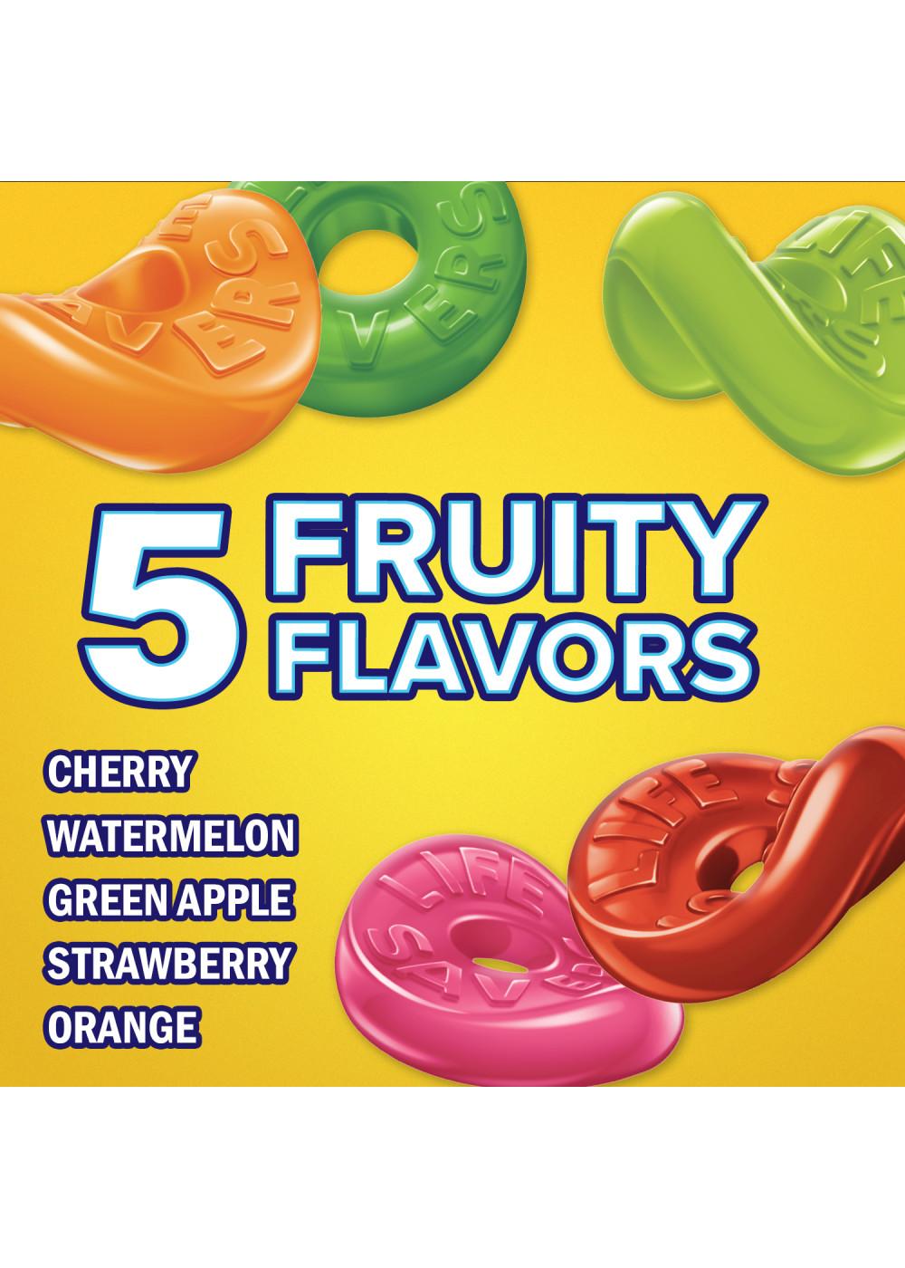 Life Savers 5 Flavors Gummy Candy - Share Size; image 9 of 10
