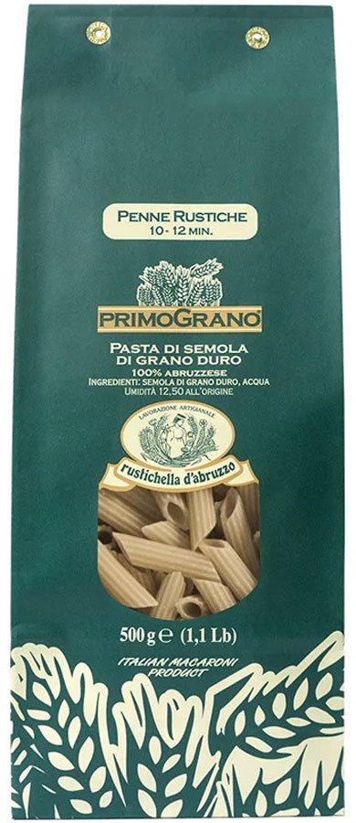 Rustichella d'Abruzzo Rustic Penne - Shop Pasta at H-E-B