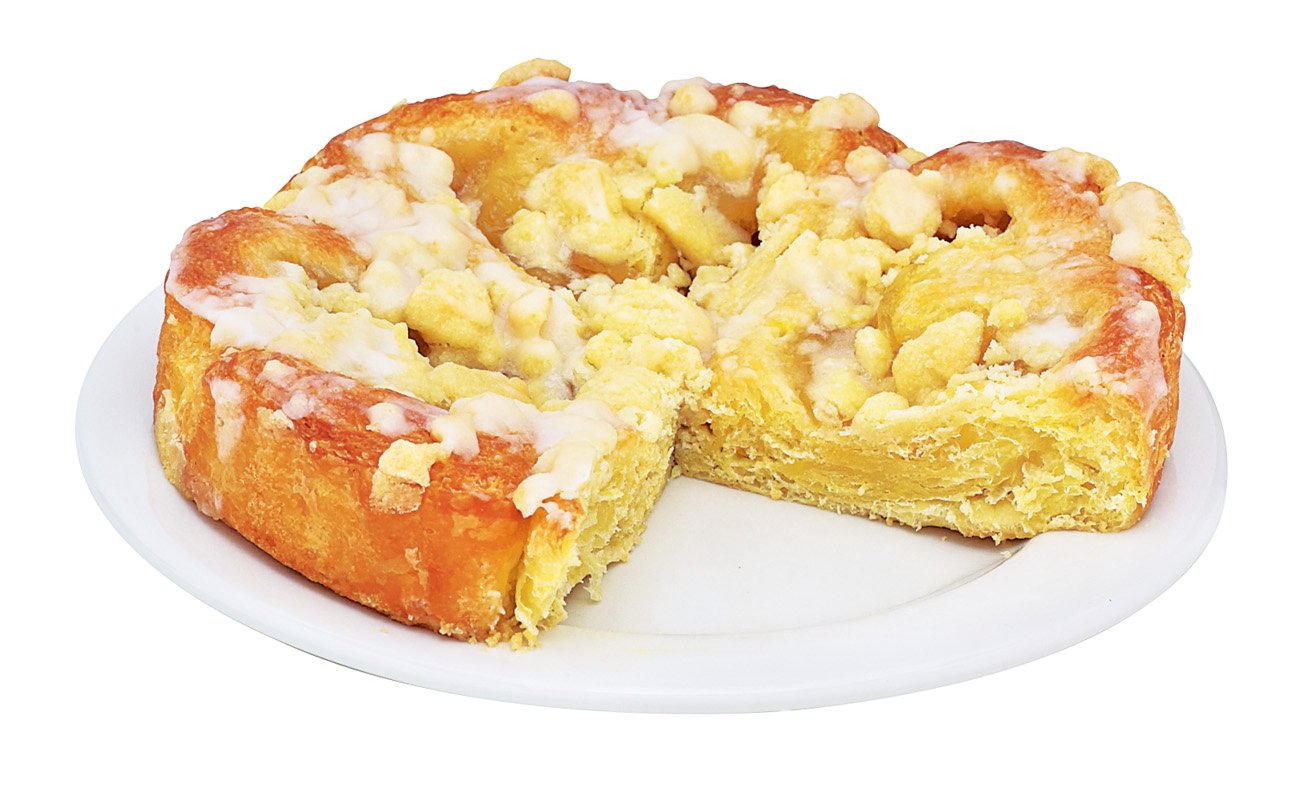 HEB Pineapple Butterhorn Danish Shop Desserts & Pastries at HEB