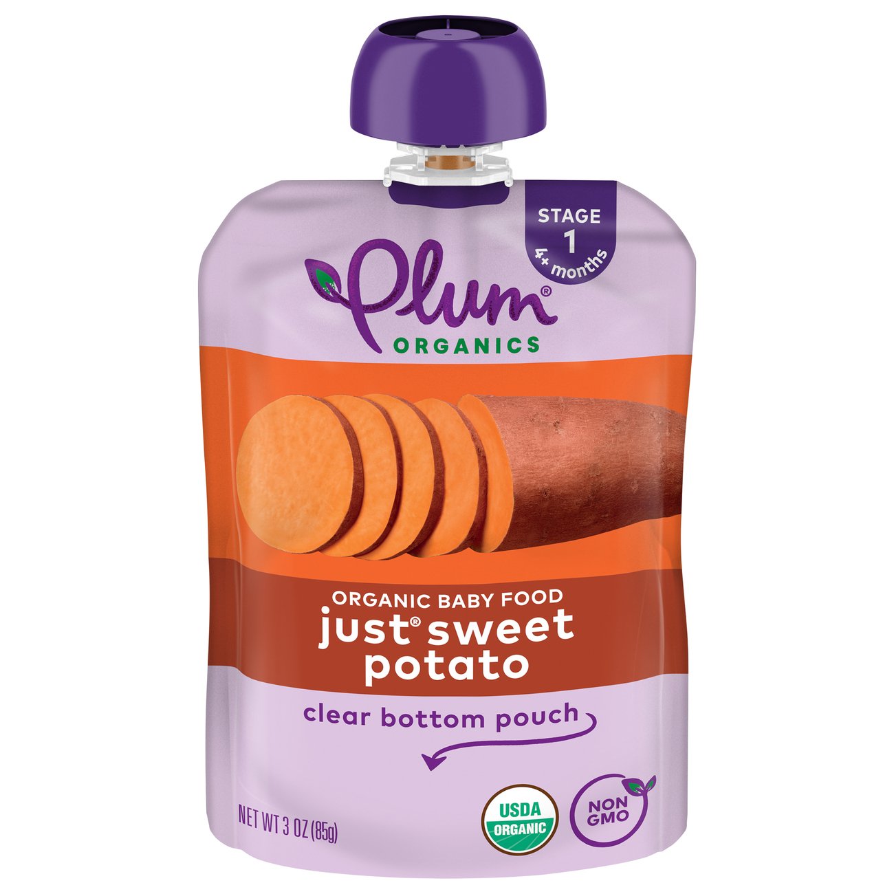 plum organics sweet potato