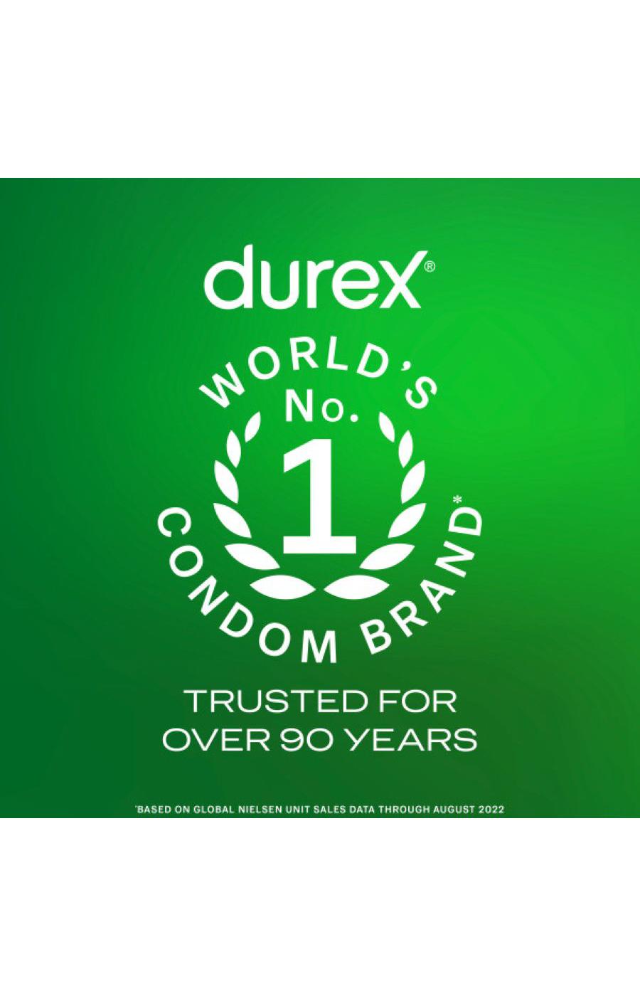 Durex Massage Lube & Gel Aloe Vera Personal Lubricant; image 3 of 3