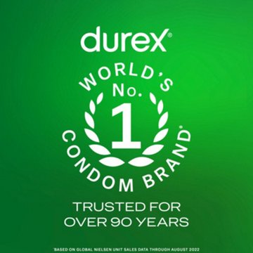 Durex Massage Lube & Gel Aloe Vera Personal Lubricant, 6.76 oz