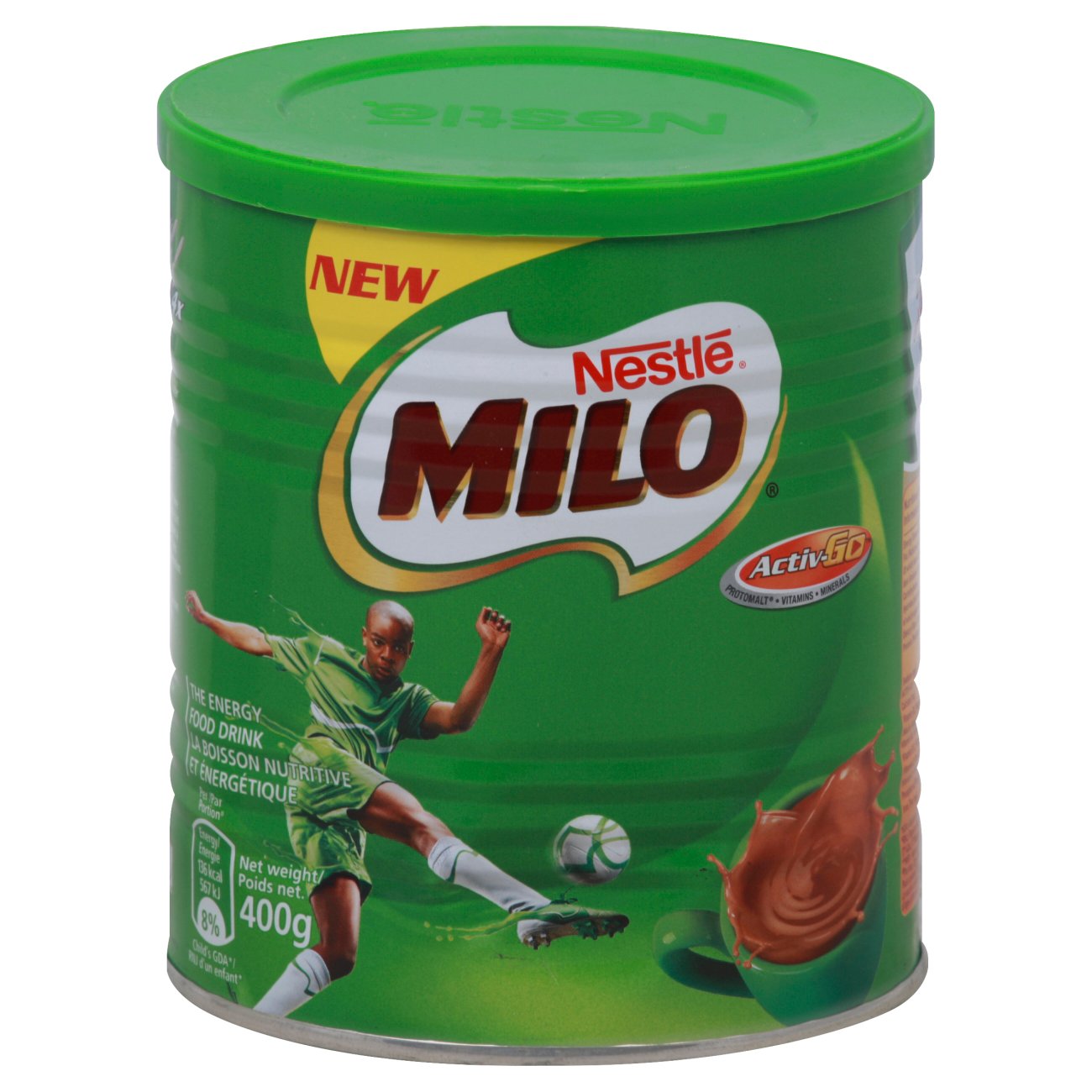 Nestle Milo Energy Food Drink Mix Shop Sports Energy Drinks At H E B