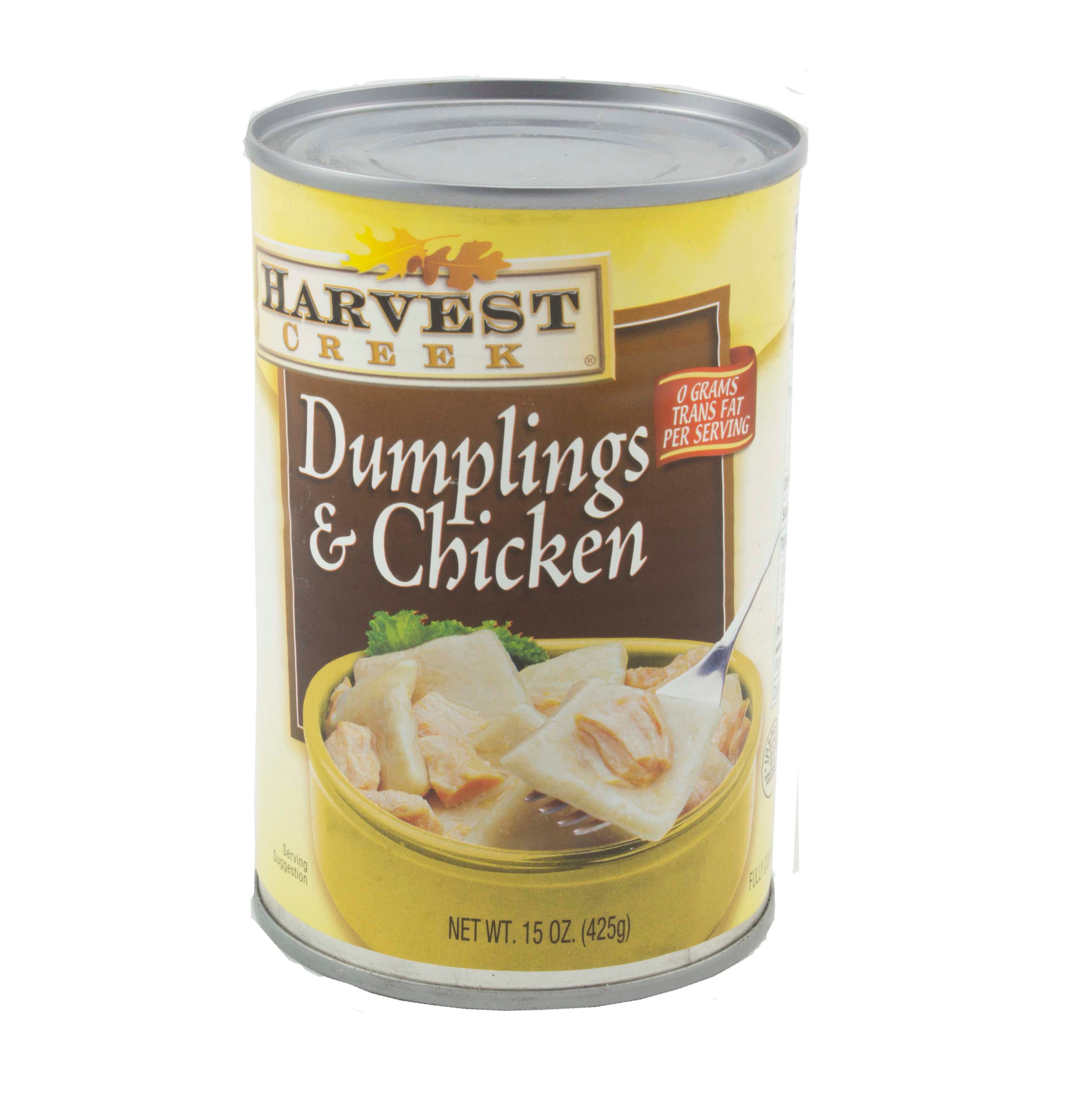 Harvest Creek Dumplings & Chicken Shop Soups & chili at HEB