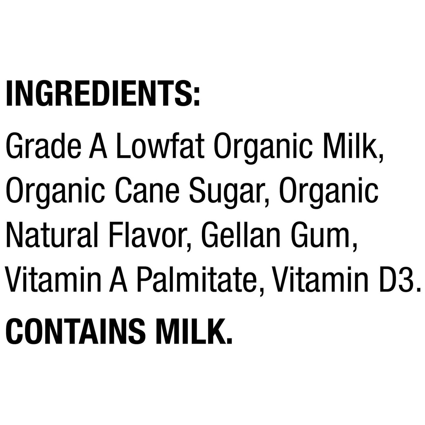 Horizon Organic 1% Lowfat UHT Vanilla Milk Boxes; image 5 of 8