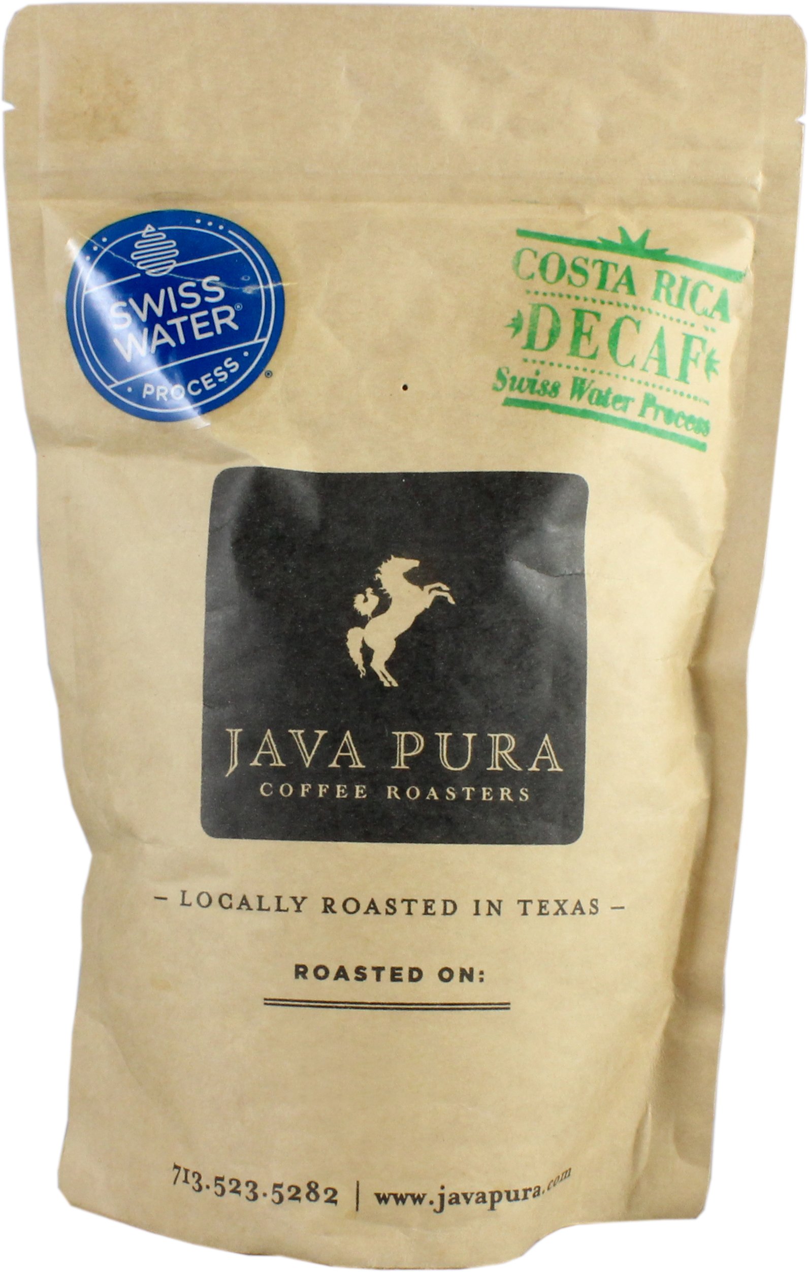 Java Pura Coffee Costa Rica Decaf, 12 oz | Central Market - Really Into ...