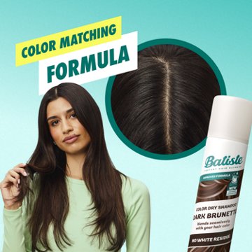 Batiste Dry Shampoo - Dark Hair