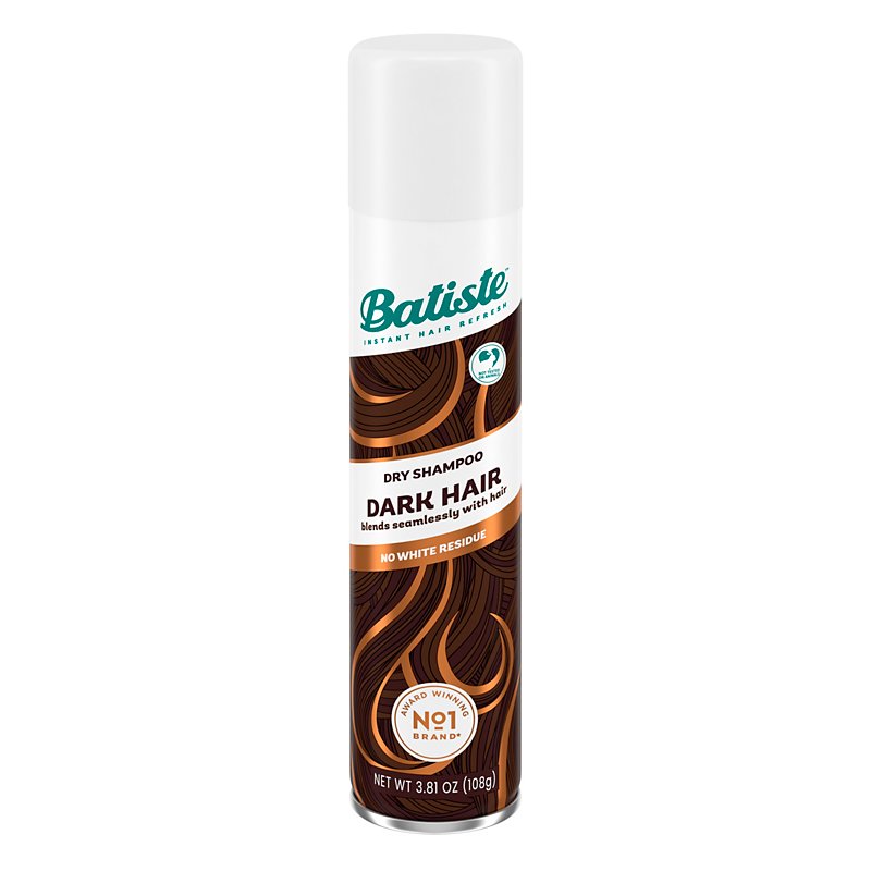 Batiste Dark & Deep Brown Dry Shampoo - Shop Hair Care at H-E-B