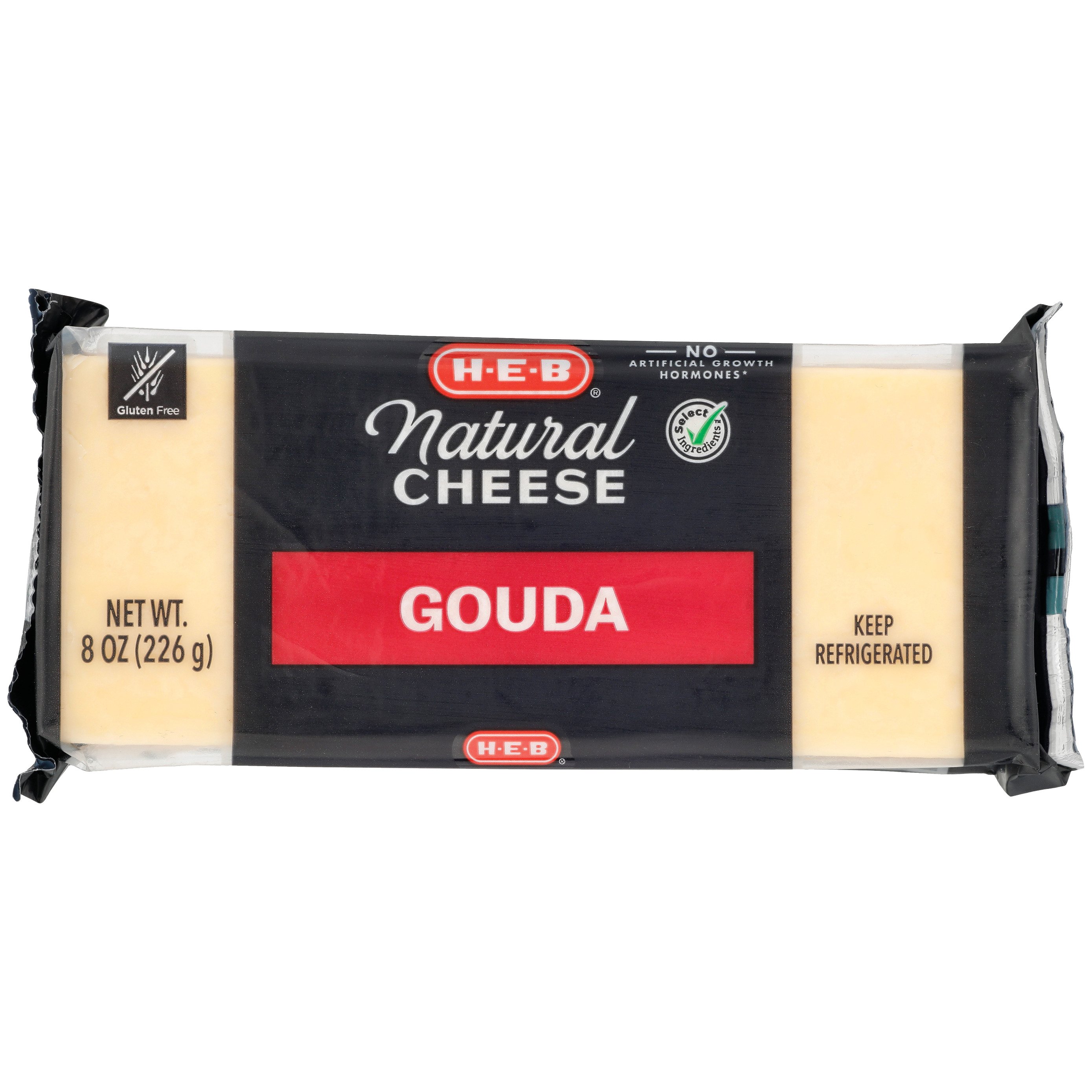 HEB Select Ingredients Gouda Cheese Shop Cheese at HEB