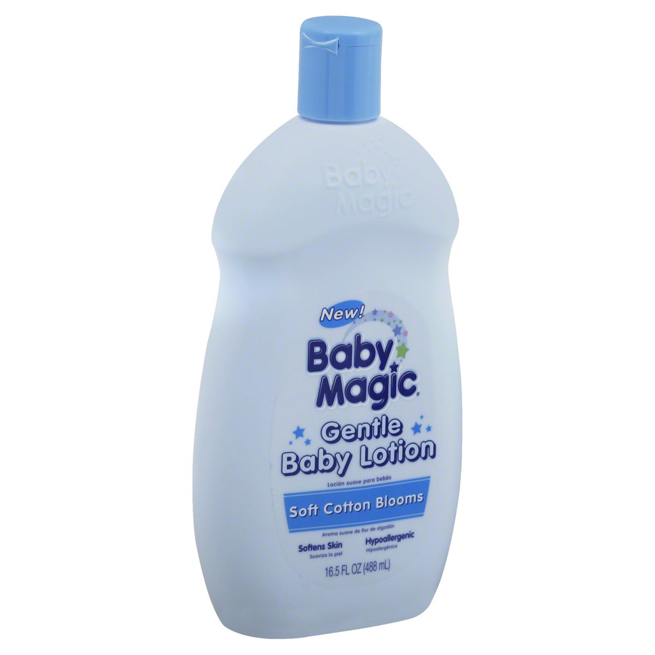 baby magic gentle baby lotion