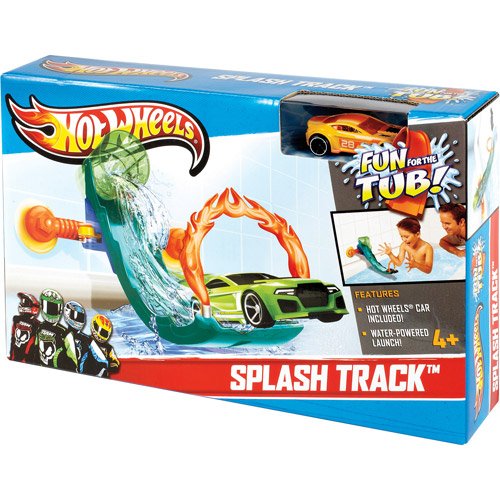 hot wheels tub tracks