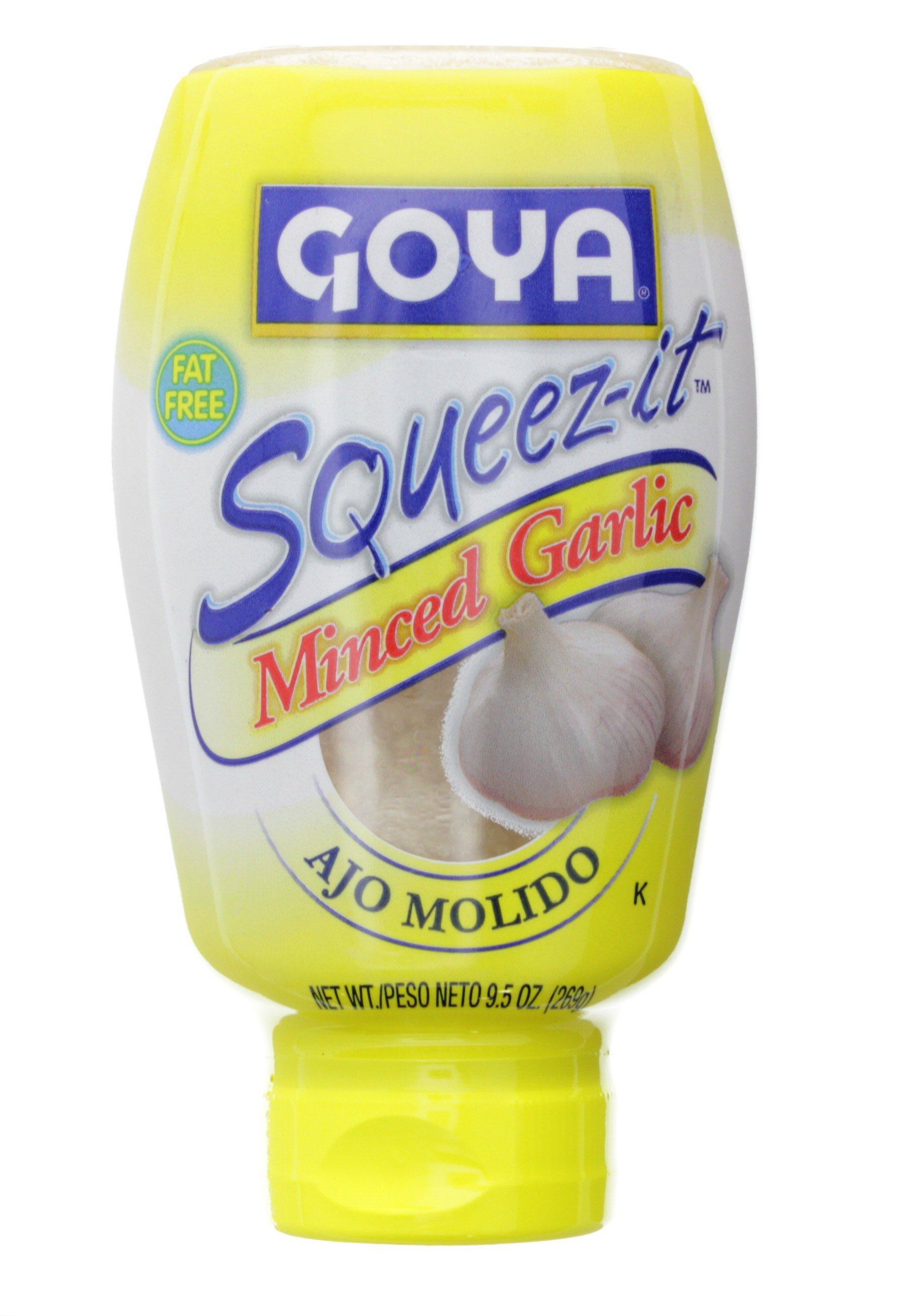 Goya SqueezIt Minced Garlic Shop at HEB