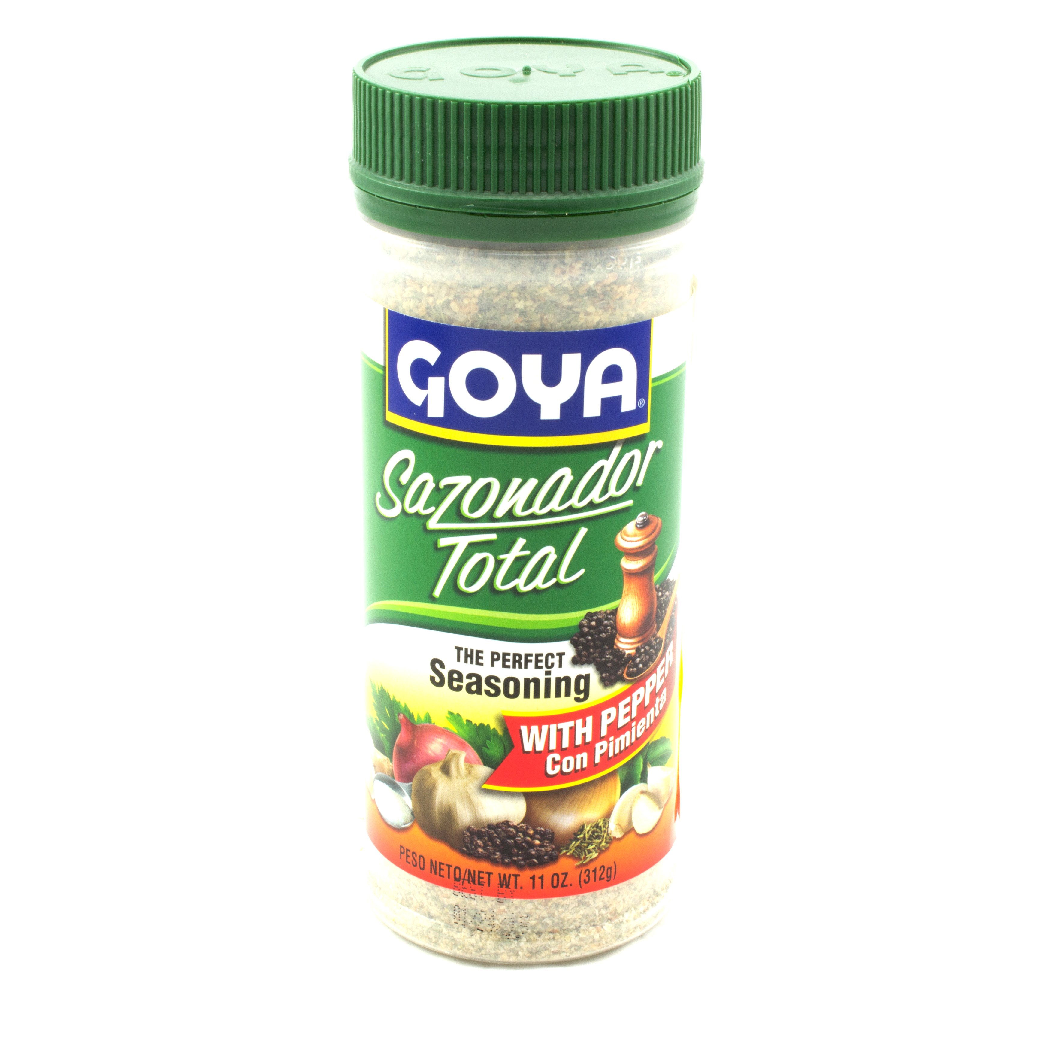 Goya Sazonador Total Complete Seasoning - 11oz