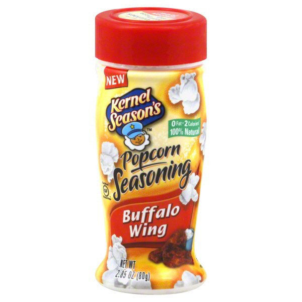 Kernel Season's Buffalo Wing Popcorn Seasoning Shop Popcorn at HEB