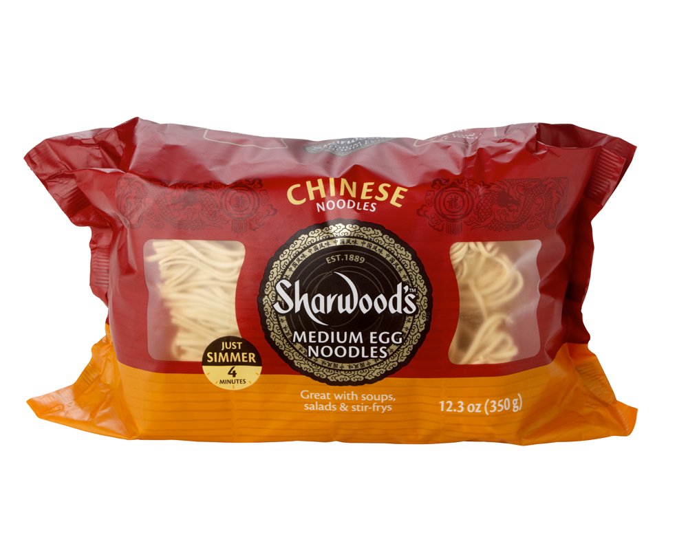 Sharwood's Medium Egg Noodles Shop Pasta at HEB