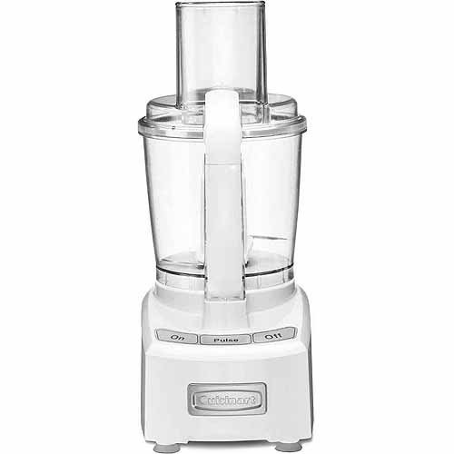 Cuisinart 7Cup Elite Collection White Food Processor Shop Cuisinart