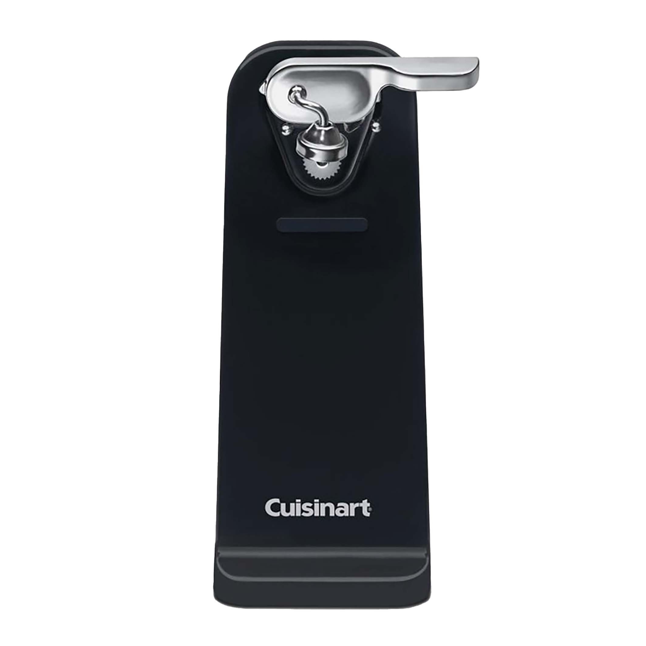 Cuisinart Black Deluxe Electric Can Opener - Shop Utensils & gadgets at