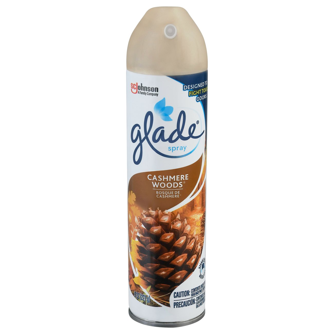 Glade Cashmere Woods Air Freshener Room Spray Shop Air Fresheners at