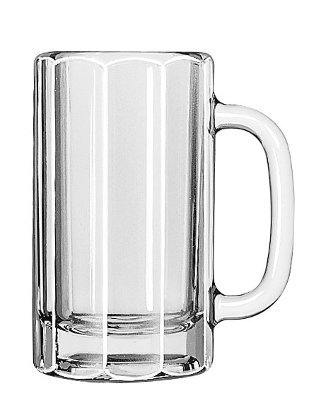 Libbey Heidelberg Beer Mug Barware, 4-Pc. Set